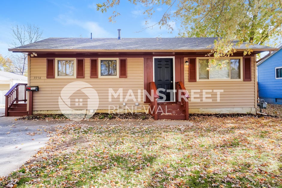 3958 Signal Dr, Columbus, OH 43232 Home for Rent 3 Beds, 1.5 Baths